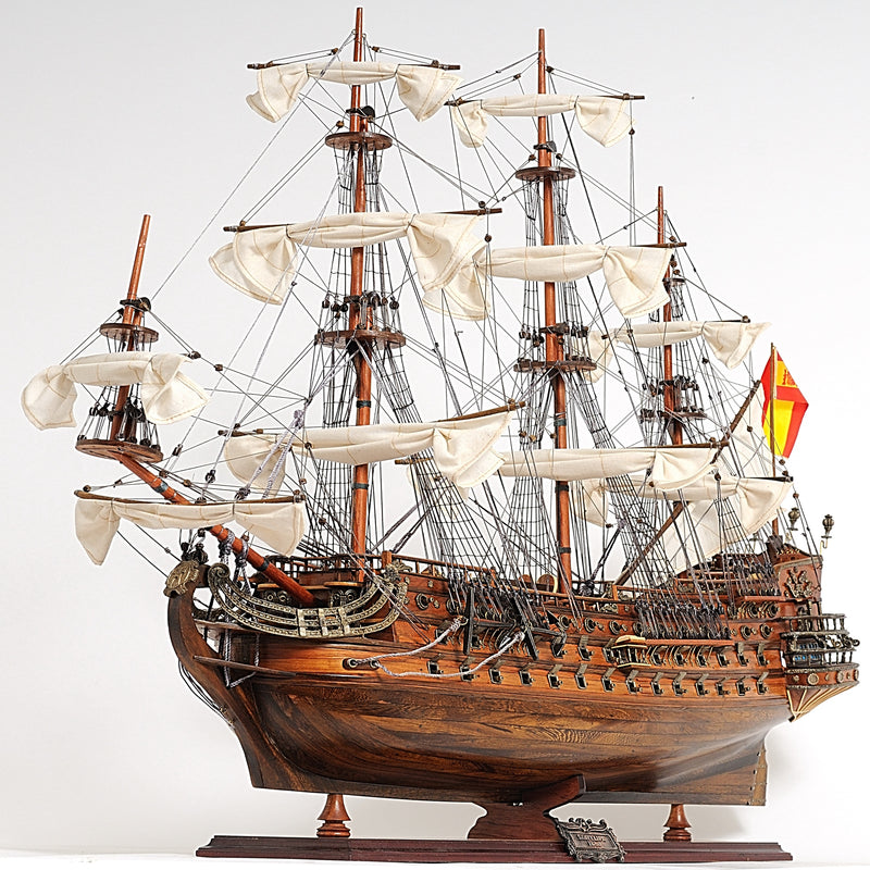 San Felipe Exclusive Edition Sailing Ship Model