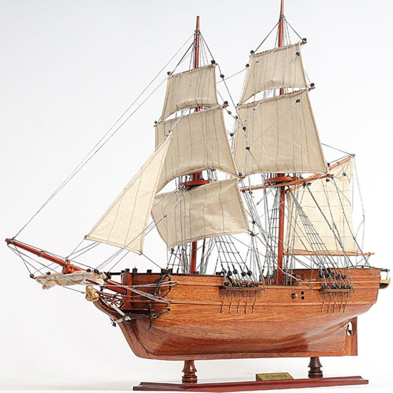Lady Washington Sailing Ship Model