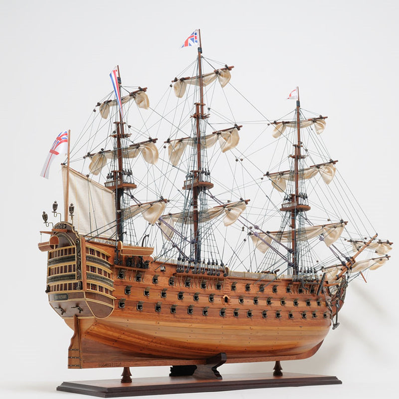 HMS Victory Exclusive Edition Sailing Ship Model