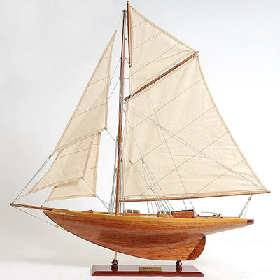 Handmade Pen Duick Model Yacht