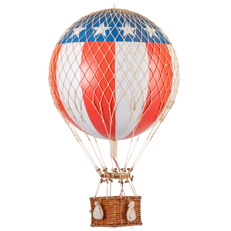 Large Decorative Hot Air Balloon Home Decor