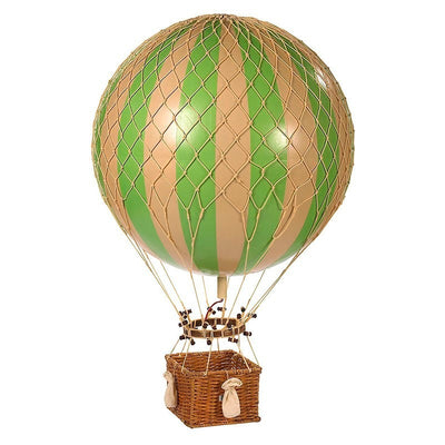 Large Green Color Hot Air Balloon