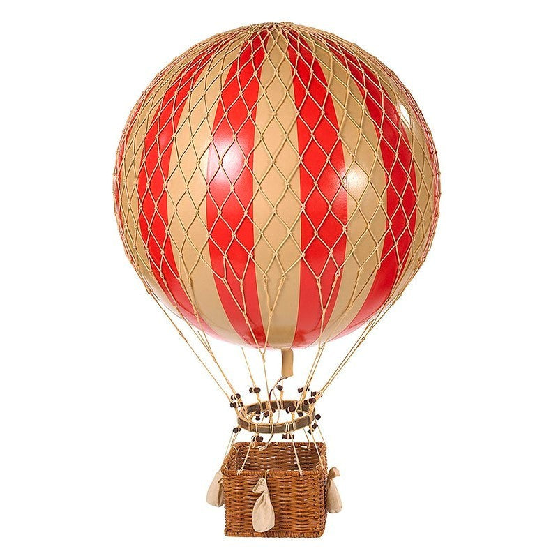 Large Red Color Hot Air Balloon