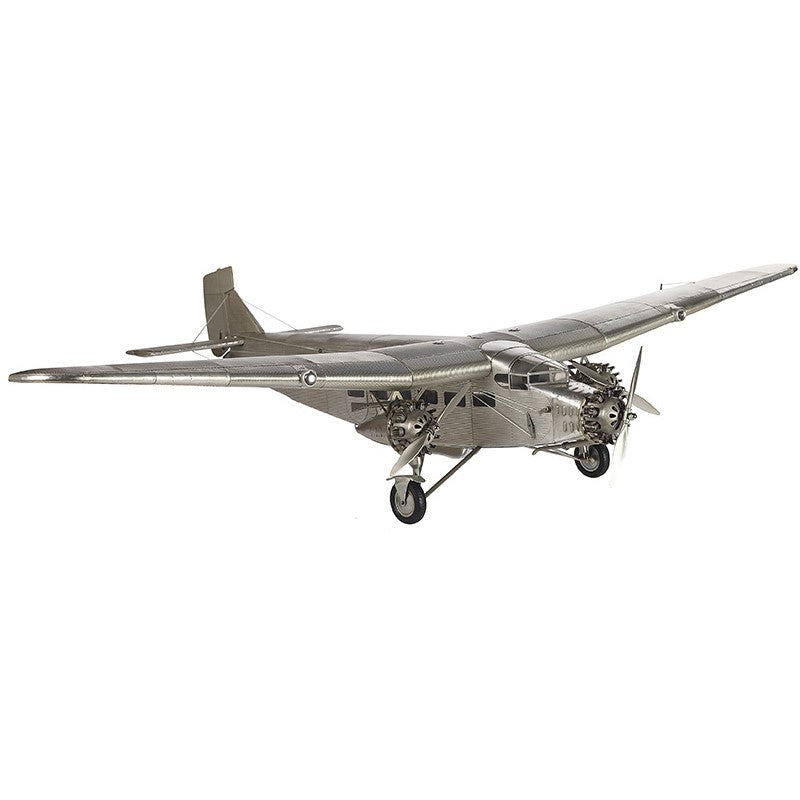 Decorative Ford Trimotor Airplane Model