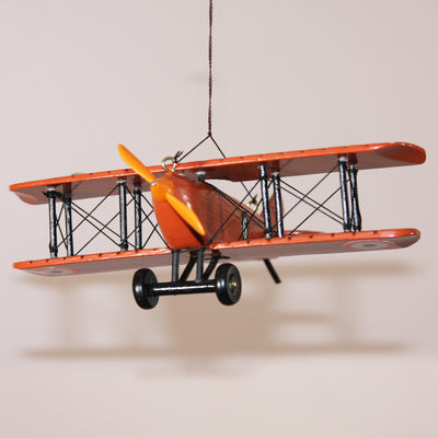 Flying Airplane Nursery Mobile Hanging Decor