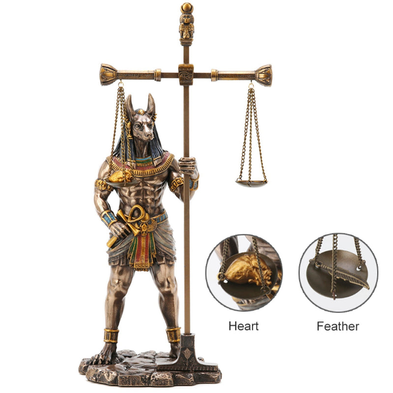 Anubis Holding Scale