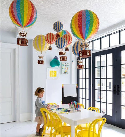 Multi Color Air Balloons