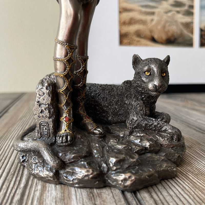Bastet With Panther