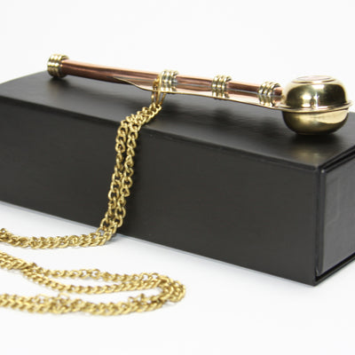 Vintage Bosun Boatswain Whistle Necklace | Shopteli