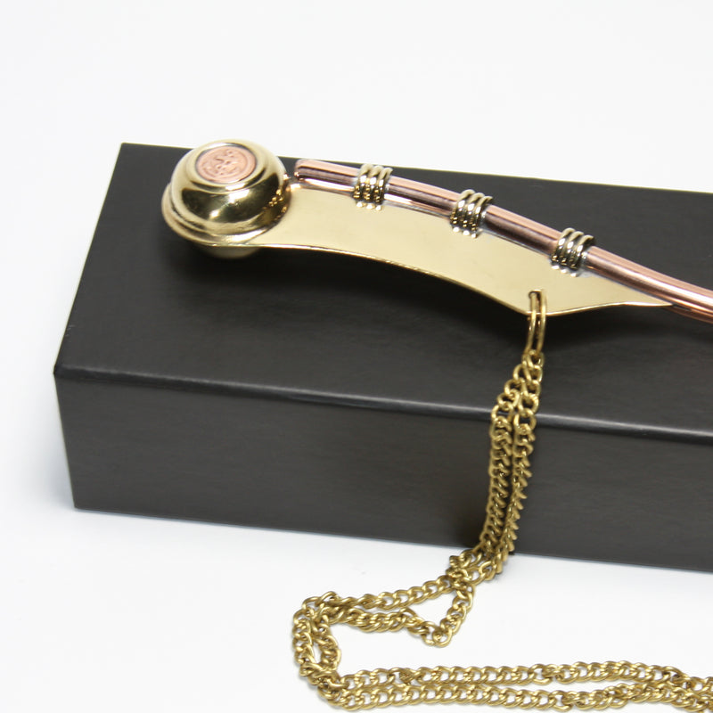 Vintage Bosun Boatswain Whistle Necklace | Shopteli