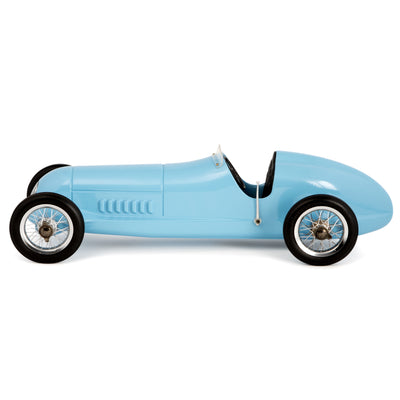 Bugatti race car