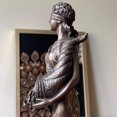 Greek Mythology Goddess Of Fortuna Statue