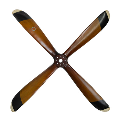 Four blade propeller