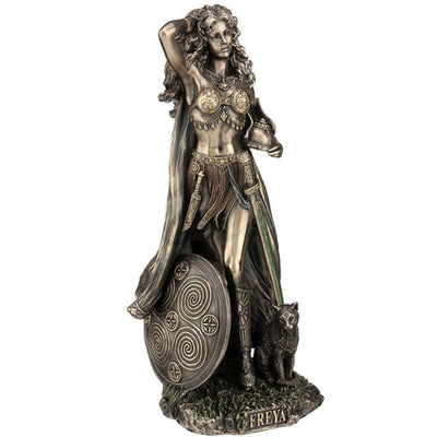 Freya Goddess Of Fertility