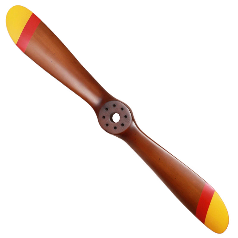 Small WWI Wooden Airplane Propeller