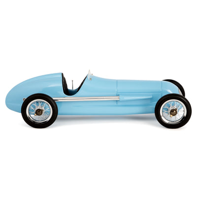 Bugatti race car model