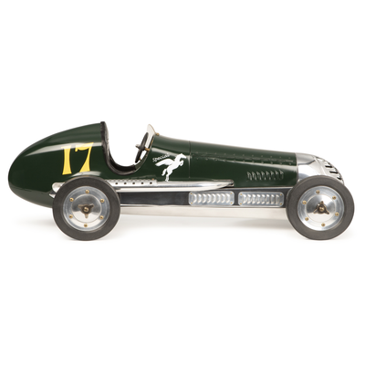 Vintage Tether Racing Car