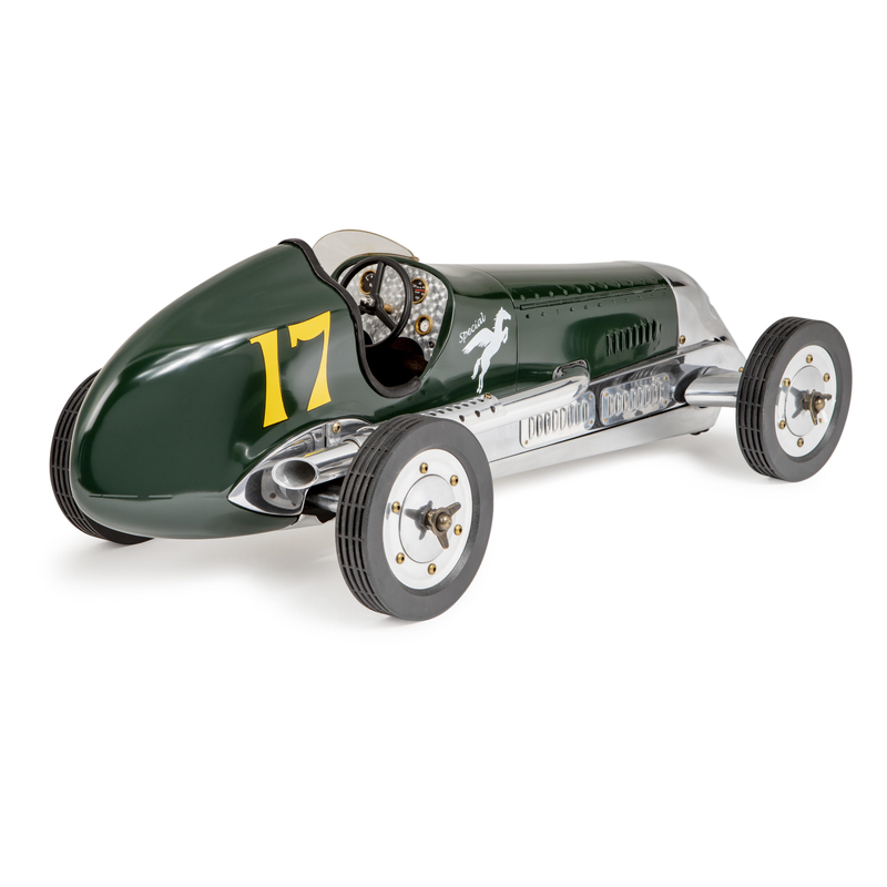 Tether Racing Car Model