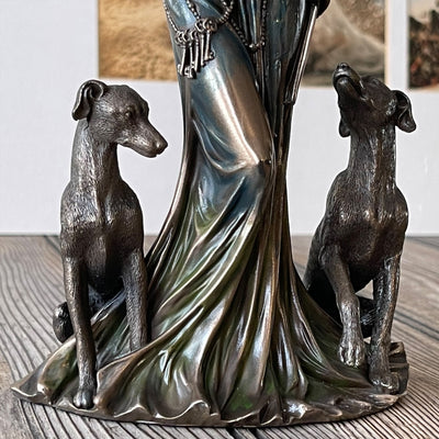 Hecate Goddess Statue Of Magic