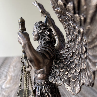 Judgement of the Nephilim Figurine Statue