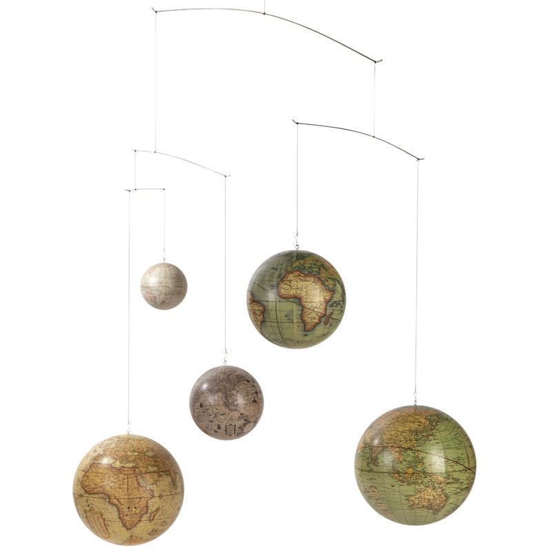 Old World Globes