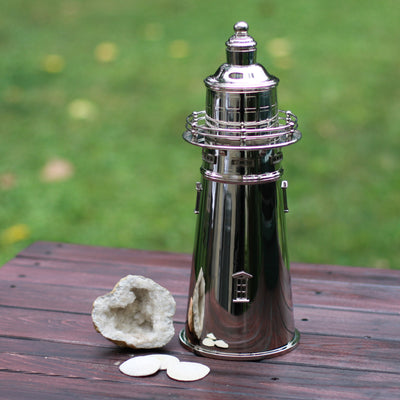 Lighthouse Cocktail Shaker