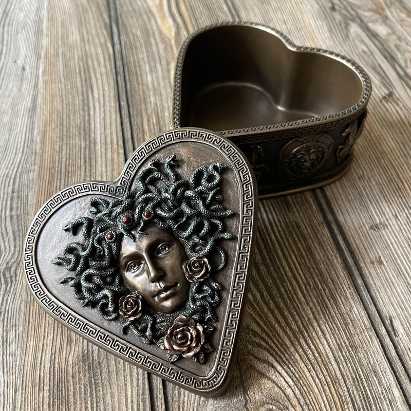 Medusa Jewelry Box