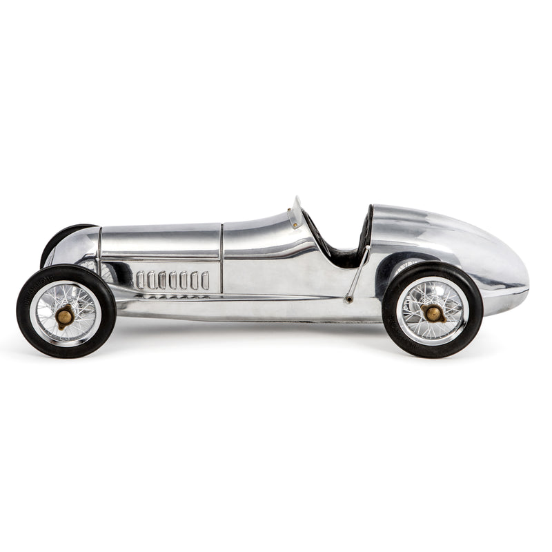 Mercedes Benz Silver Arrow Car Model