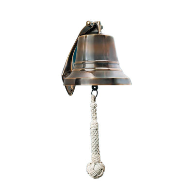 Classic Ship's Hanging Bell
