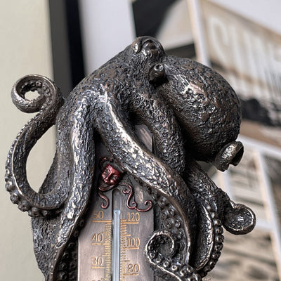 Octopus Mood Tracker Thermometer