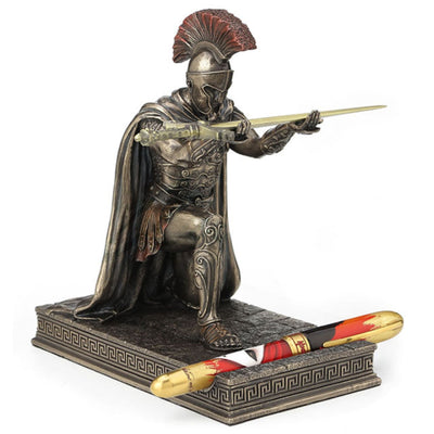 Roman Commander Custom Made Statue 