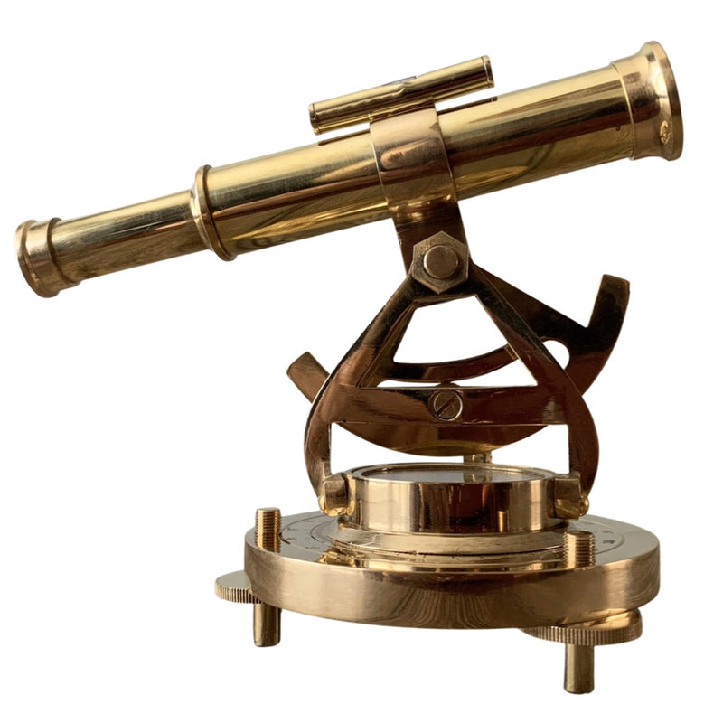 Victorian Nautical Sailor Telescope Compass
