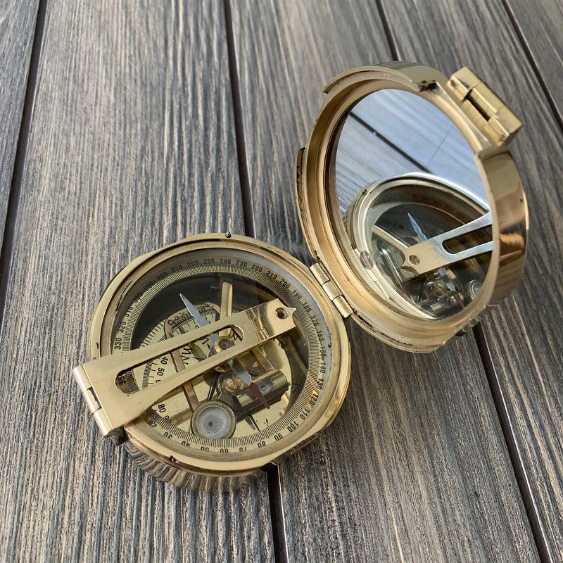 Brunton Pocket Compass