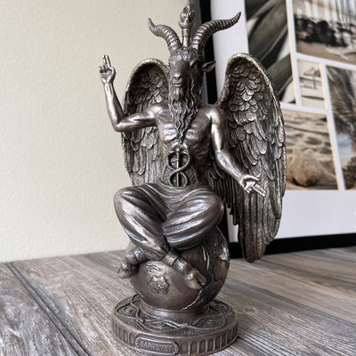 Baphomet Devil Occult Decor Figurine Statue