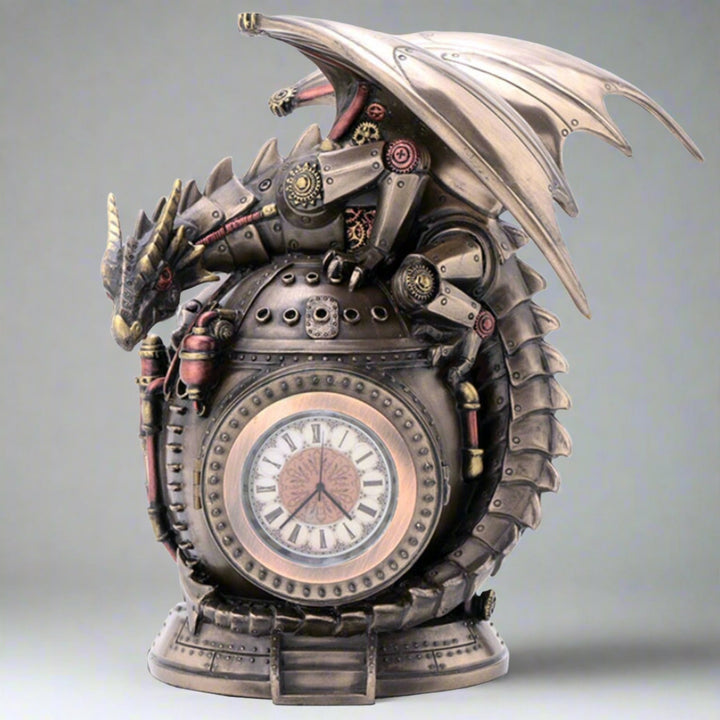 SteampunkDragonOnTheTimeMachin