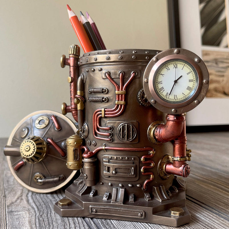 Check Box Steampunk Steampunk Table