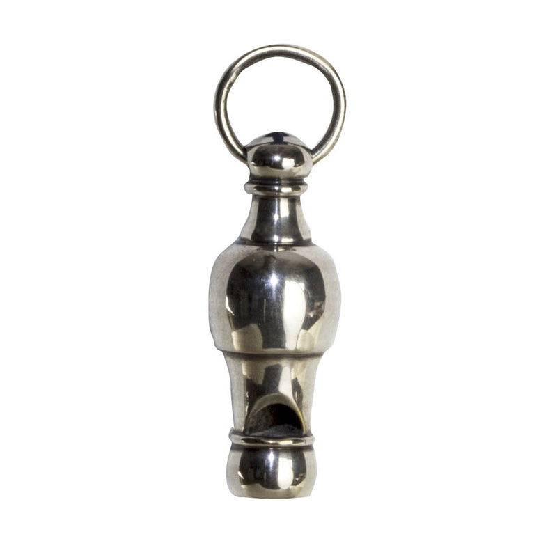 Classic Victorian Style Whistle Pendant