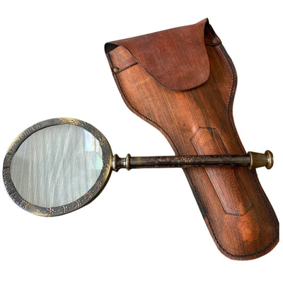 Magnifying Reading Glass