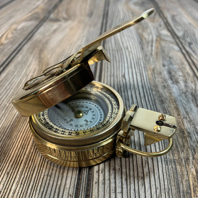 WWII Military Compass