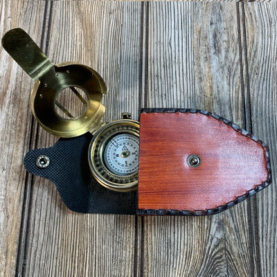 WWII Military Compass