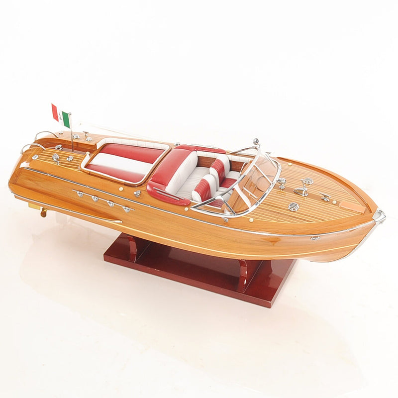 Riva Aquarama Speedboat Model