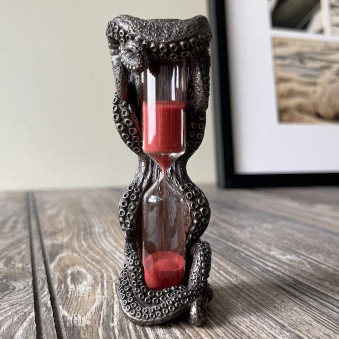Octopus Sand Timer Hourglass